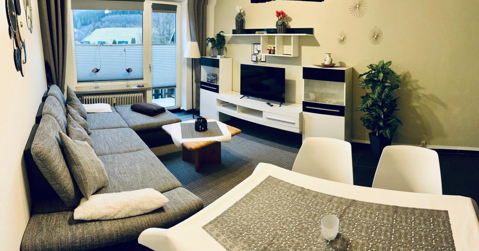 Ferienwohnung Alte Schule Winterberg Eksteriør bilde
